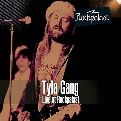 Tyla Gang : Live At Rockpalast (CD + DVD)