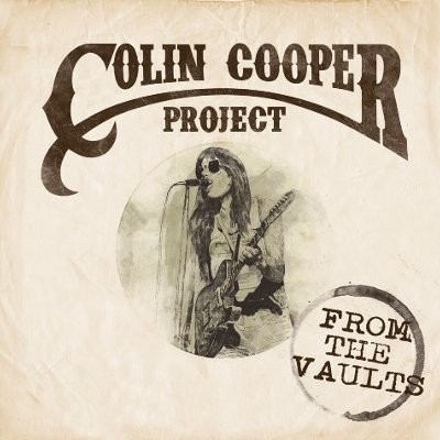 Cooper, Colin Project : From The Vaults (CD)