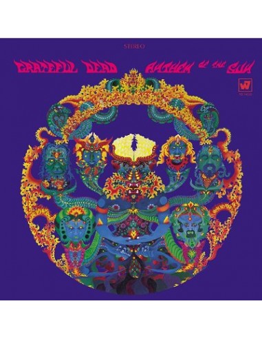 Grateful Dead : Anthem Of The Sun (LP) 50th Anniversary