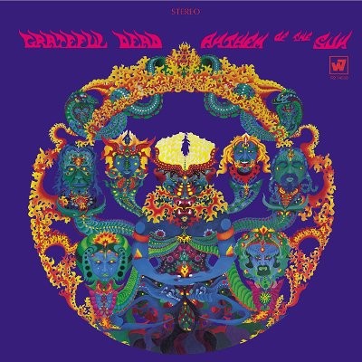 Grateful Dead : Anthem Of The Sun (LP) 50th Anniversary
