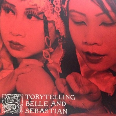 Belle And Sebastien : Storytelling (LP)