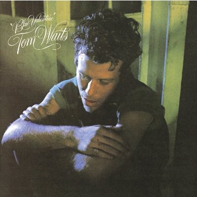 Waits, Tom : Blue Valentine (LP)
