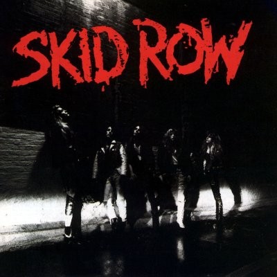 Skid Row : Skid Row (LP)