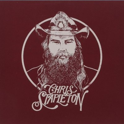 Stapleton, Chris : From A Room Volume 2 (LP)