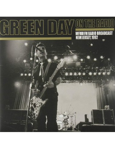 Green Day : On The Radio - WFMU FM, NJ 1992 (2-LP)