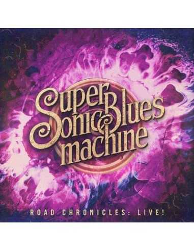 Supersonic Blues Machine : Road Chronicles - Live! (2-LP)