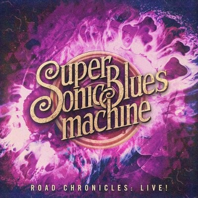 Supersonic Blues Machine : Road Chronicles - Live! (2-LP)