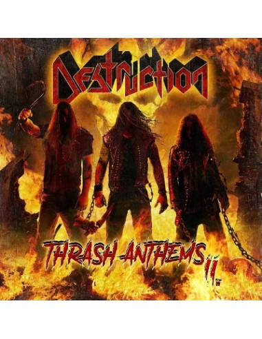 Destruction : Thrash Anthems II (2-LP)