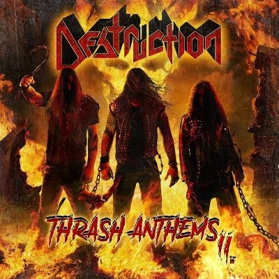 Destruction : Thrash Anthems II (2-LP)