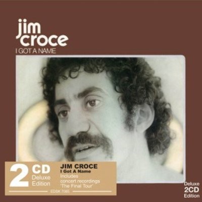 Croce, Jim : I Got A Name (CD)