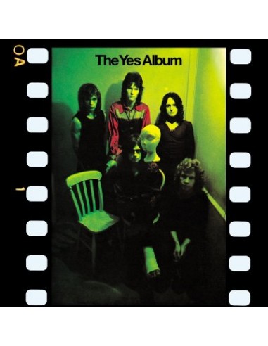 Yes : The Yes Album (CD)