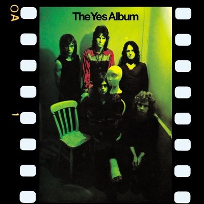 Yes : The Yes Album (CD)