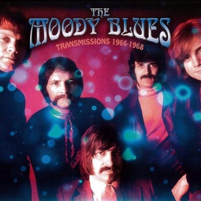 Moody Blues : Transmissions 1966-1968 (2-CD)