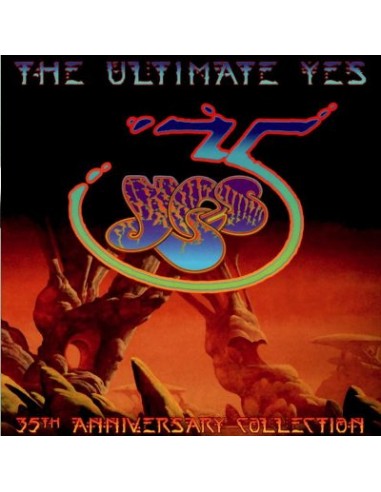 Yes : The Ultimate Yes (2-CD)