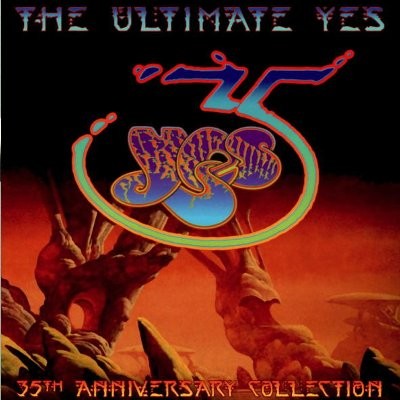 Yes : The Ultimate Yes (2-CD)