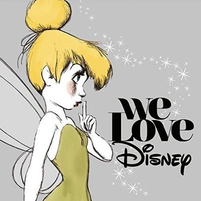 We Love Disney (2-CD)