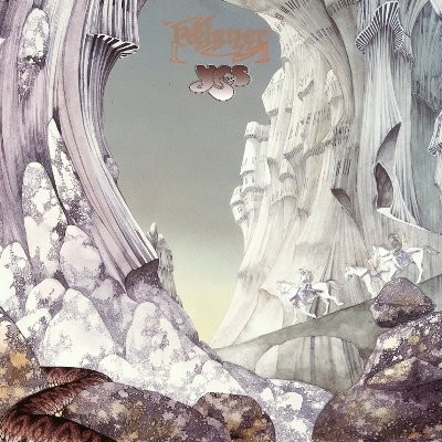 Yes : Relayer (CD)
