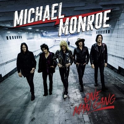 Monroe, Michael : One Man Gang (CD)