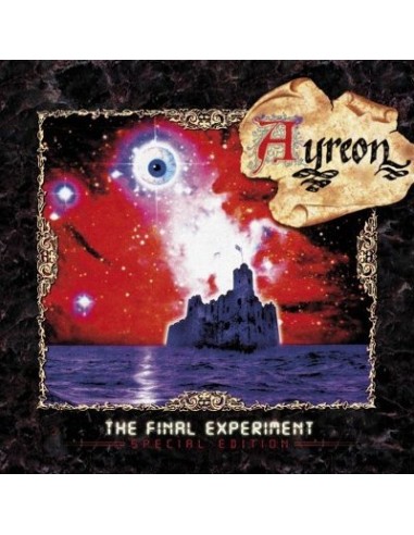 Ayreon : The Final Experiment (2-CD)