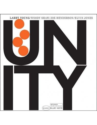 Young, Larry : Unity (LP)