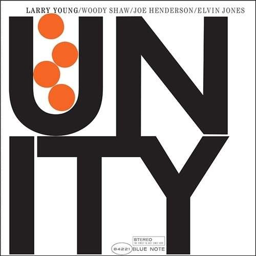 Young, Larry : Unity (LP)