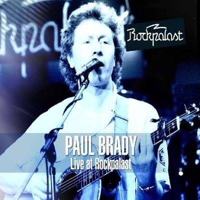 Brady, Paul : Live At Rockpalast (CD+DVD)