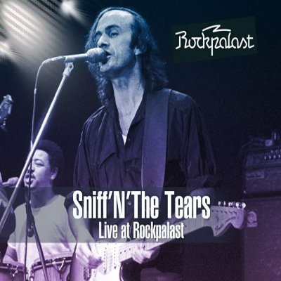 Sniff´N´The Tears : Live At Rockpalast (CD+DVD)