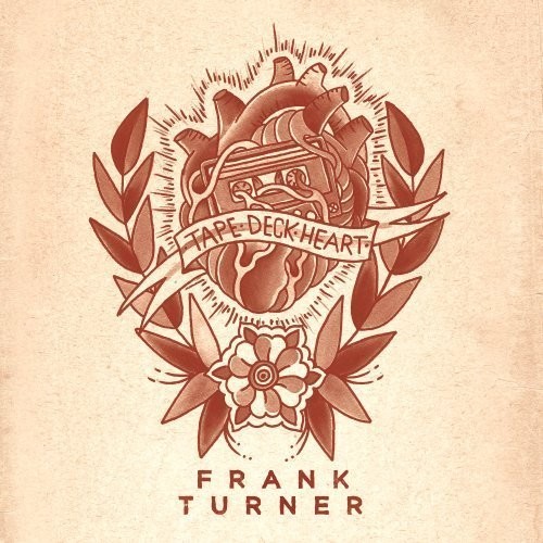 Turner, Frank : Tape Deck Heart (CD) 