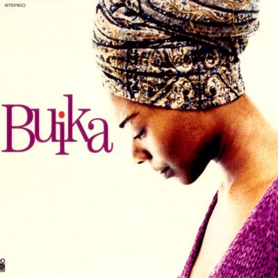 Buika : Buika (CD)