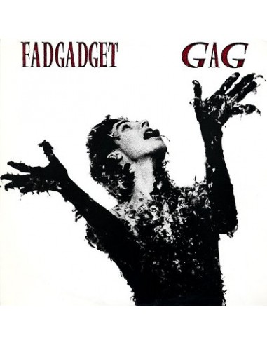 Fad Gadget : Gag (LP)