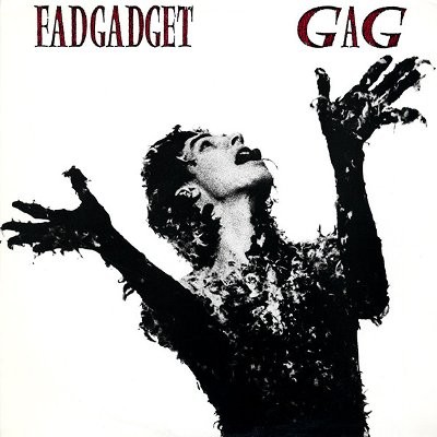 Fad Gadget : Gag (LP)