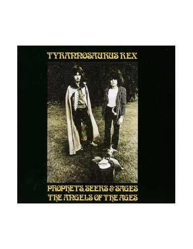 Tyrannosaurus Rex : Prophets, Seers & Sages, The Angels Of The Ages (CD) 