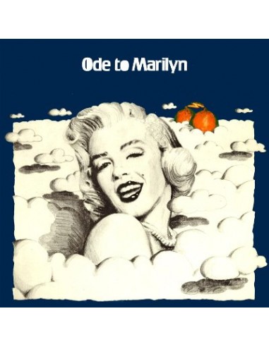 Vesala / Sermilä / Hauta-Aho / Honkanen / Helasvuo : Ode To Marilyn (LP)
