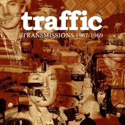 Traffic : Transmission 1967-69 (2-CD)
