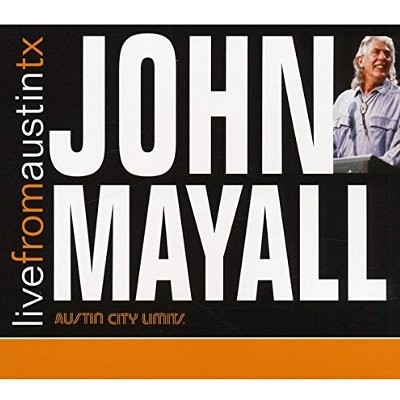 Mayall, John : Live From Austin TX (CD)