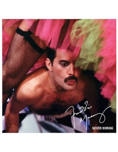 Mercury, Freddie : Never Boring (CD)