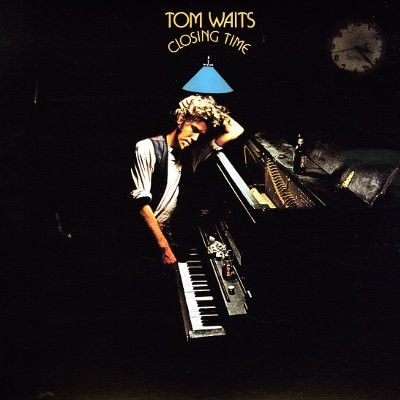 Waits, Tom : Closing Time (LP)