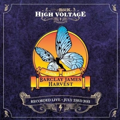 Barclay James Harvest : Recorded Live - July 23rd 2011 (CD)