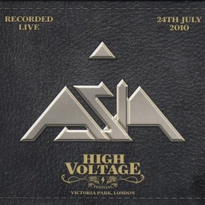 Asia : Recorded Live - 24th July 2010 (2-CD)