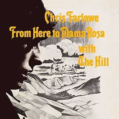 Farlowe, Chris : From Here To Mama Rosa (LP)