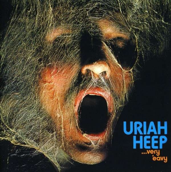 Uriah Heep : ...Very 'Eavy Very 'Umble... (CD) 
