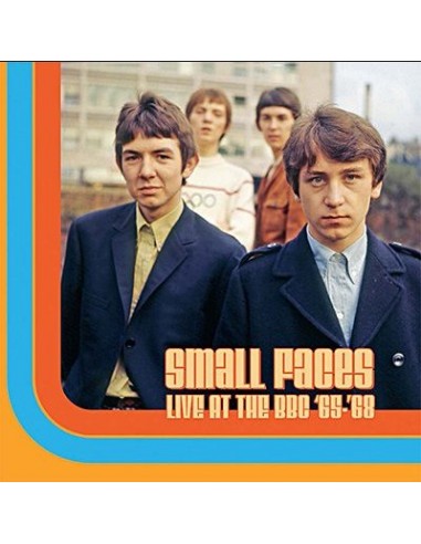 Small Faces : Live At The BBC 65-68 (CD)
