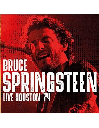 Springsteen, Bruce : Live Houston´74 (CD)