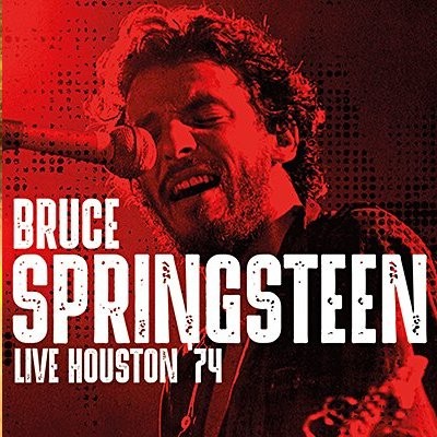 Springsteen, Bruce : Live Houston´74 (CD)