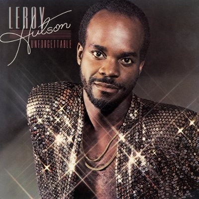 Hutson, Leroy : Unforgettable (LP)