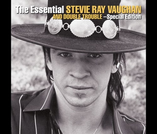 Vaughan, Stevie Ray And Double Trouble : The Essential (2-CD) 