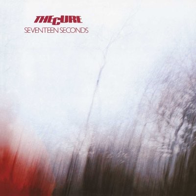 Cure :  Seventeen Seconds (LP)