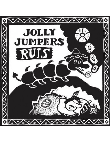 Jolly Jumpers : Ruis (LP)