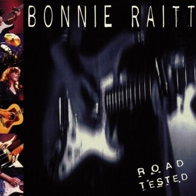 Raitt, Bonnie : Road Tested (CD)