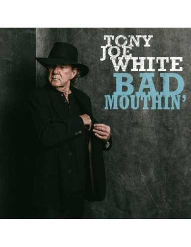 White, Tony Joe : Bad Mouthin' (LP) white vinyl